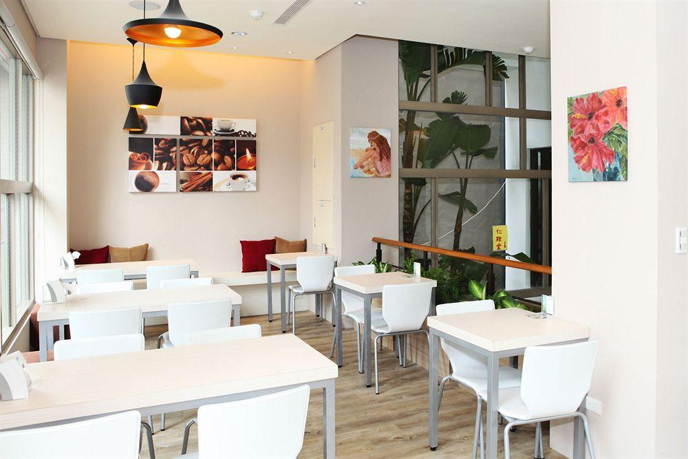 Micasa Hotel Taichung Extérieur photo