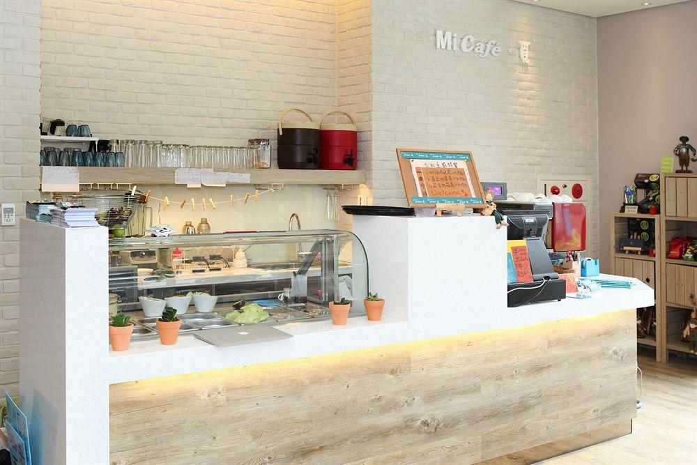 Micasa Hotel Taichung Extérieur photo
