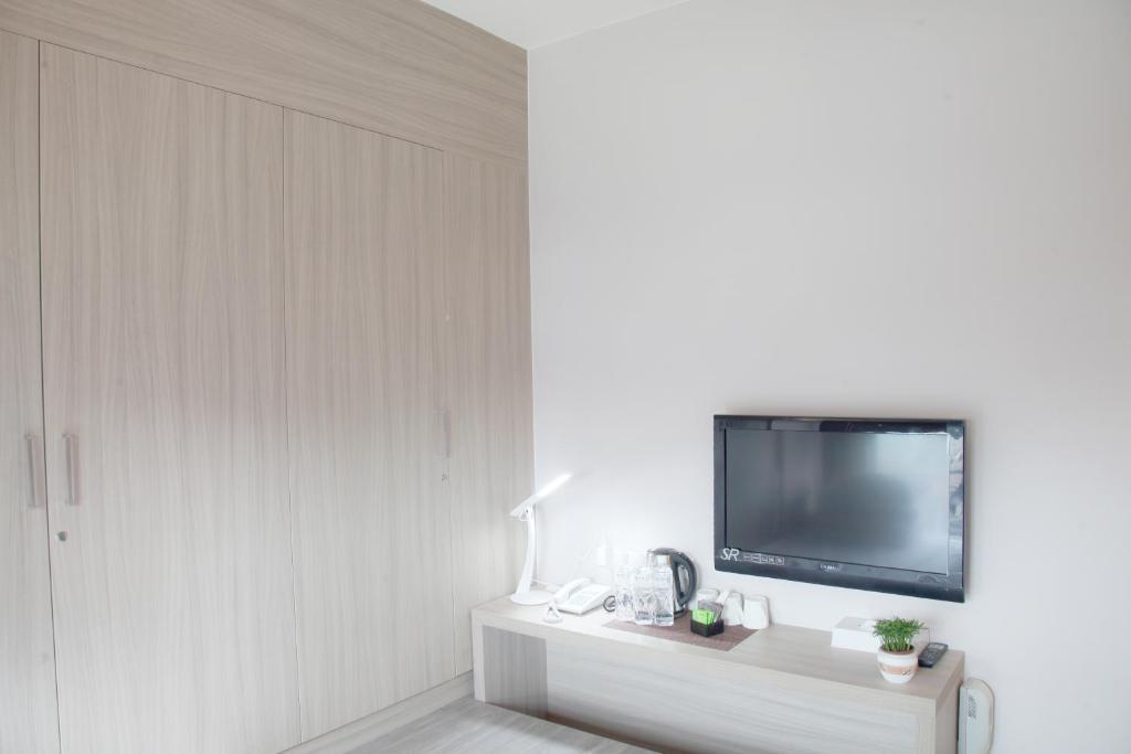 Micasa Hotel Taichung Chambre photo