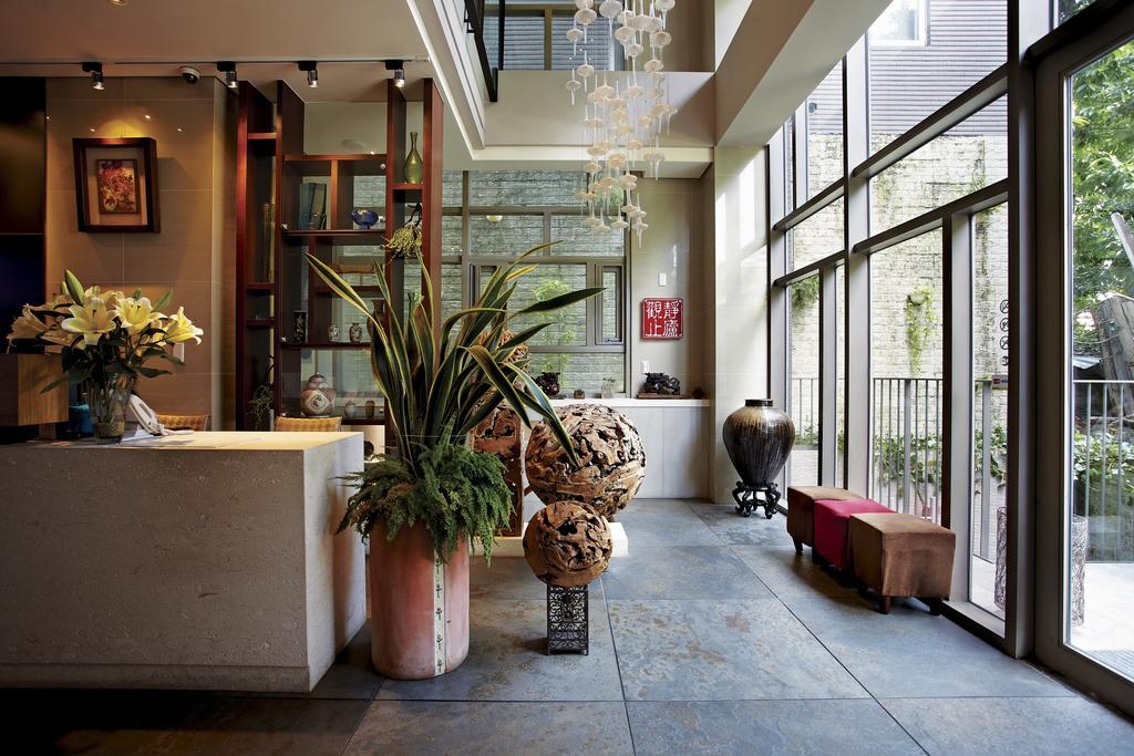 Micasa Hotel Taichung Extérieur photo