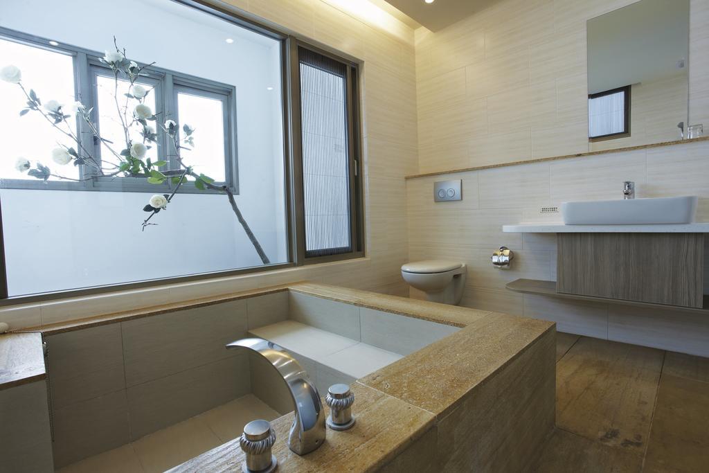 Micasa Hotel Taichung Extérieur photo