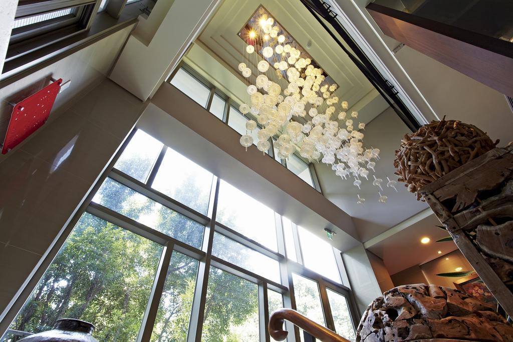 Micasa Hotel Taichung Extérieur photo