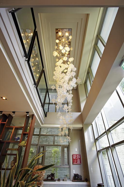 Micasa Hotel Taichung Extérieur photo