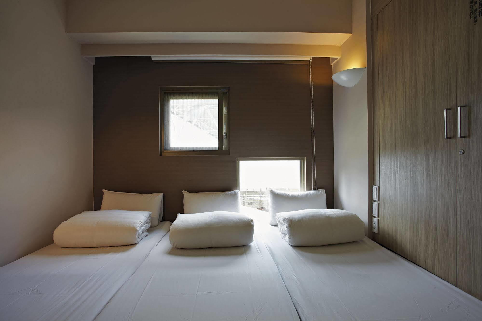 Micasa Hotel Taichung Extérieur photo