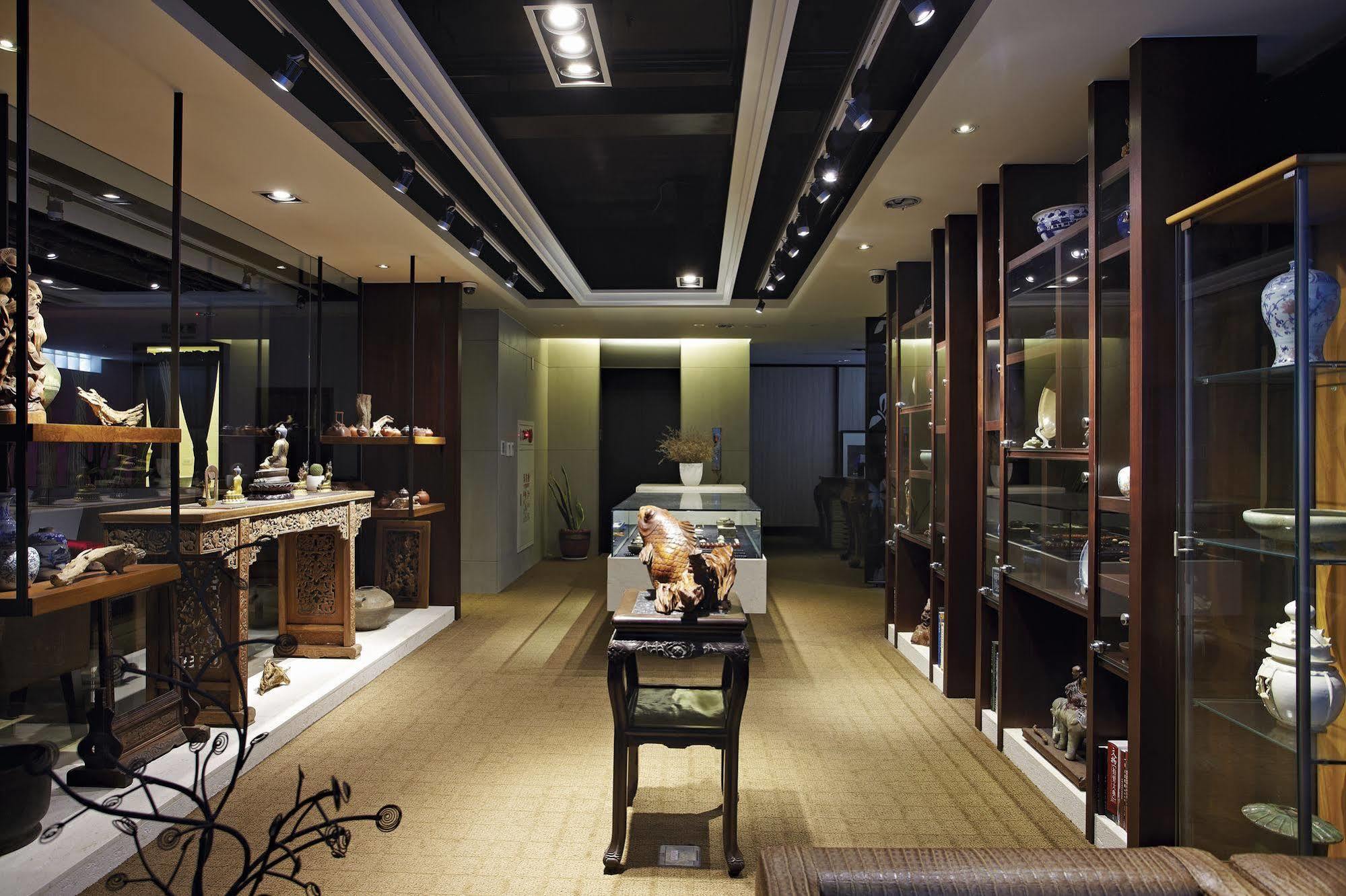 Micasa Hotel Taichung Extérieur photo