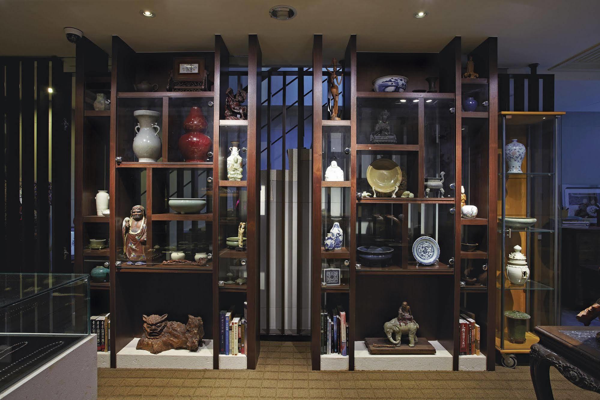 Micasa Hotel Taichung Extérieur photo